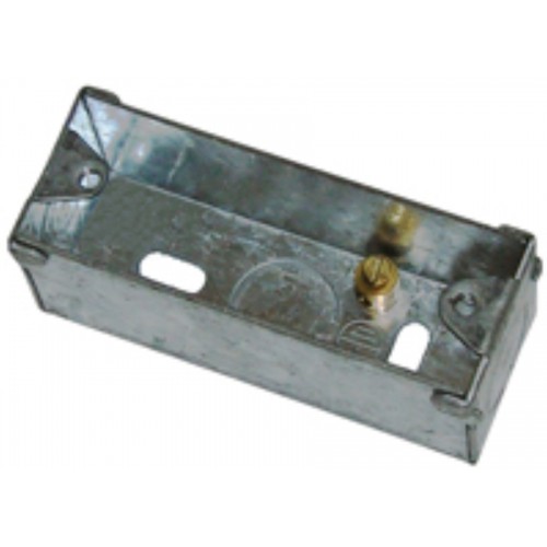 GreenBrook ARCH Architrave Box 1 Gang