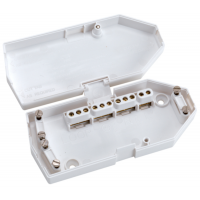 Hager J501 3 Terminal Downlighter Junction Box 