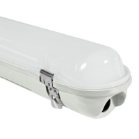 Lumineux Stanford Anti-Corrosive 6ft Single 38W 4000K H3 (Emergency) 430030-H3