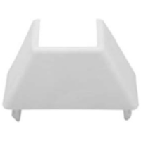Marco MM1BA Mini Trunking Box Adaptor 16x16mm White