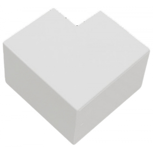 Marco MMTE50 Maxi Trunking External Angle 50x50mm White
