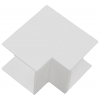 Marco MMTI50 Maxi Trunking Internal Angle 50x50mm White