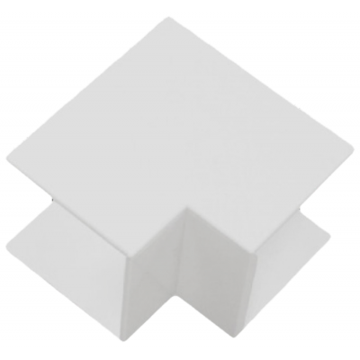 Marco MMTI100 Maxi Trunking Internal Angle 100x100mm White