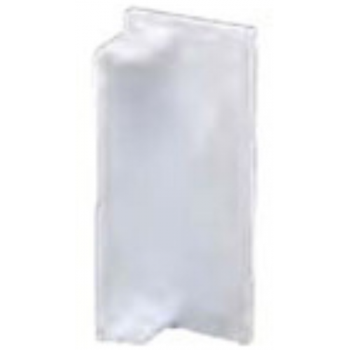 Marco MM2C Mini Trunking End Cap 25x16mm White