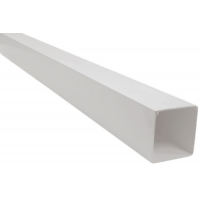 Marco MMT100 Maxi Trunking 100x100mm White