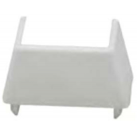 Marco MM2BA Mini Trunking Box Adaptor 25x16mm White