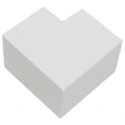 Marco MMTE100 Maxi Trunking External Angle 100x100mm White