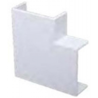 Marco MM4F Mini Trunking Flat Bend 38x25mm White