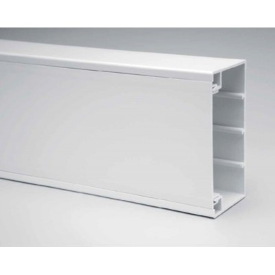 Marco MT105 Juno Dado Trunking 100x50mm White