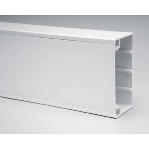 Marco MT105 Juno Dado Trunking 100x50mm White