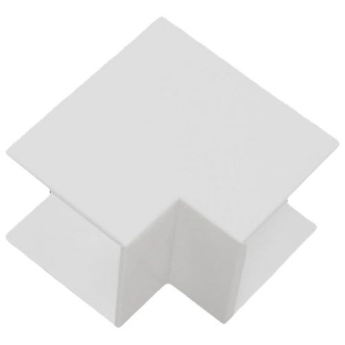 Marco MMTI75 Maxi Trunking Internal Angle 75x75mm White