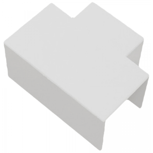 Marco MMTT100 Maxi Trunking Flat Tee 100x100mm White