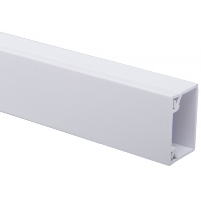 Marco MMS2 Self Adhesive Mini Trunking SA 25x16mm White