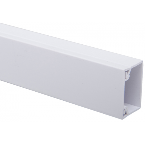 Marco MMS2 Self Adhesive Mini Trunking SA 25x16mm White