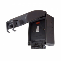Click OA652AG Fused Connection Unit Spur 13A