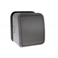 Click OA411AGU Single Switch 1Gang 2 Way 10A