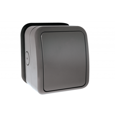 Click OA411AGU Single Switch 1Gang 2 Way 10A
