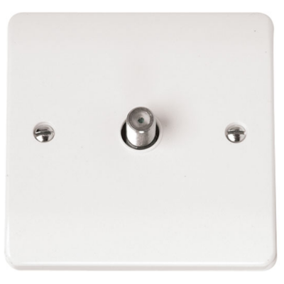 Click CMA156 Isolated Satellite Socket