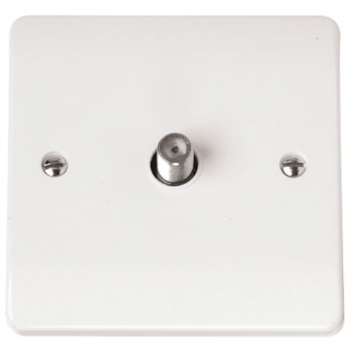Click CMA156 Isolated Satellite Socket