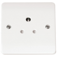 Click CMA038 Round Pin Socket 1G Unswitched 5A