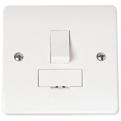 Click CMA651 Switched Connection Unit Spur 13A