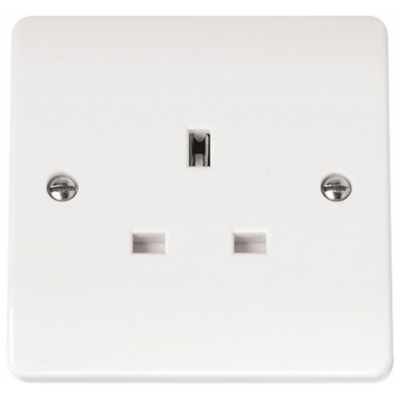 Click CMA030 Single Socket 1Gang 13A