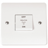 Click CMA020 Switch Fan Isolator 10A