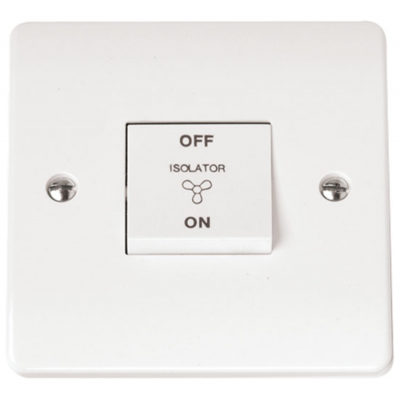Click CMA020 Switch Fan Isolator 10A