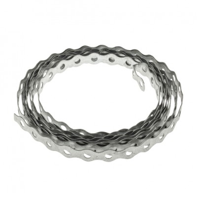 Termtech ARB12/GA Galvanised 12mm All Round Band 10m Roll