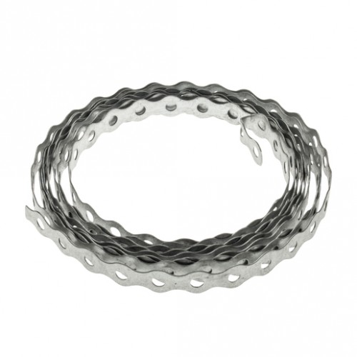 Termtech ARB12/GA Galvanised 12mm All Round Band 10m Roll