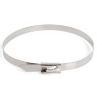 Termtech TTSS200 Ball Lock Cable Ties Stainless Steel