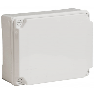 Wiska WIB5 Weatherproof Junction Box Grey IP65 887LH