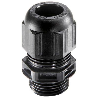 Wiska 10100825 Gland ESKV20+ Black IP69
