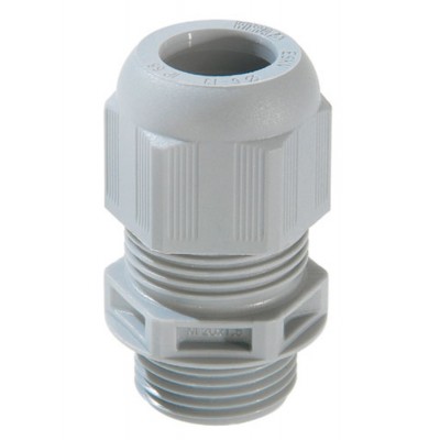 Wiska 10100824 Gland ESKV20+ Grey IP69
