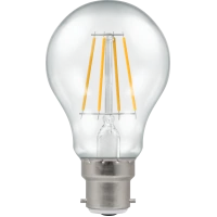 Crompton Filament Dimmable LED GLS 5W BC-B22d