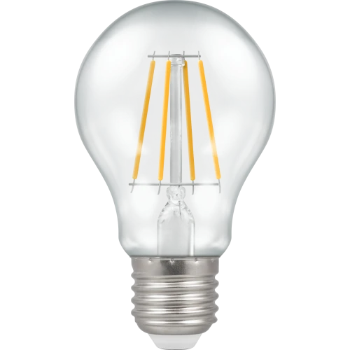 Crompton Filament Dimmable LED GLS 5W ES-E27