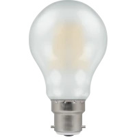 Crompton Filament Dimmable LED GLS 7.5W BC-B22d Pearl