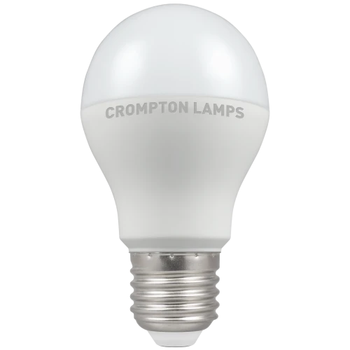 Crompton LED Thermal Plastic GLS 9.5W ES-E27