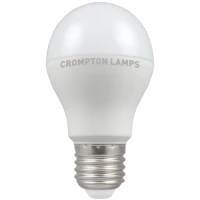 Crompton LED Thermal Plastic GLS 12W ES-E27