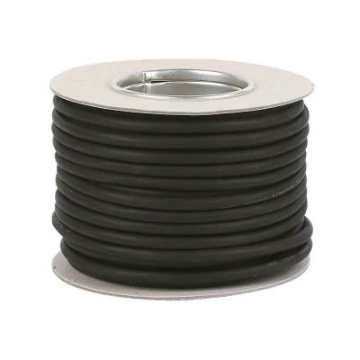 2.5mm H07RN-F 3 Core EPR/PCP Flex Cable Black (50 Metre Drum)