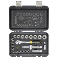 CK T4661 3/8in Sure Drive Socket Set 23 Piece
