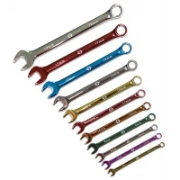 CK T4346M12ST Combination Spanner Set 12 Piece
