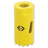 CK 424003 Holesaw 20mm 25/32in Hardened Vari Pitch Teeth