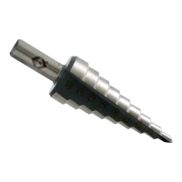 CK HSS Multi Step Drill Bit 4mm-20mm