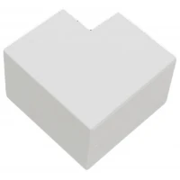 Marco MMTE50 Maxi Trunking External Angle 50x50mm White