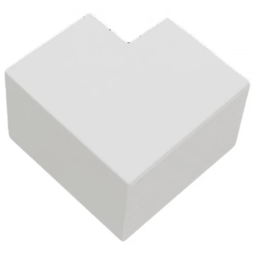 Marco MMTE50 Maxi Trunking External Angle 50x50mm White