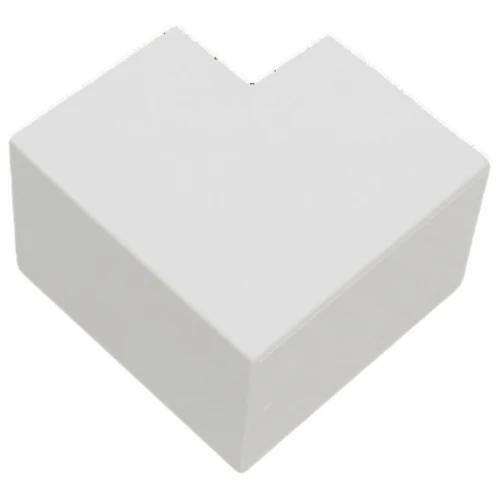 Marco MMTE100 Maxi Trunking External Angle 100x100mm White