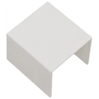 Marco MMTJ100 Maxi Trunking Joint Cover 100x100mm White