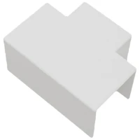 Marco MMTT75 Maxi Trunking Flat Tee 75x75mm White
