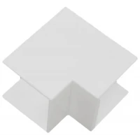 Marco MMTI75 Maxi Trunking Internal Angle 75x75mm White